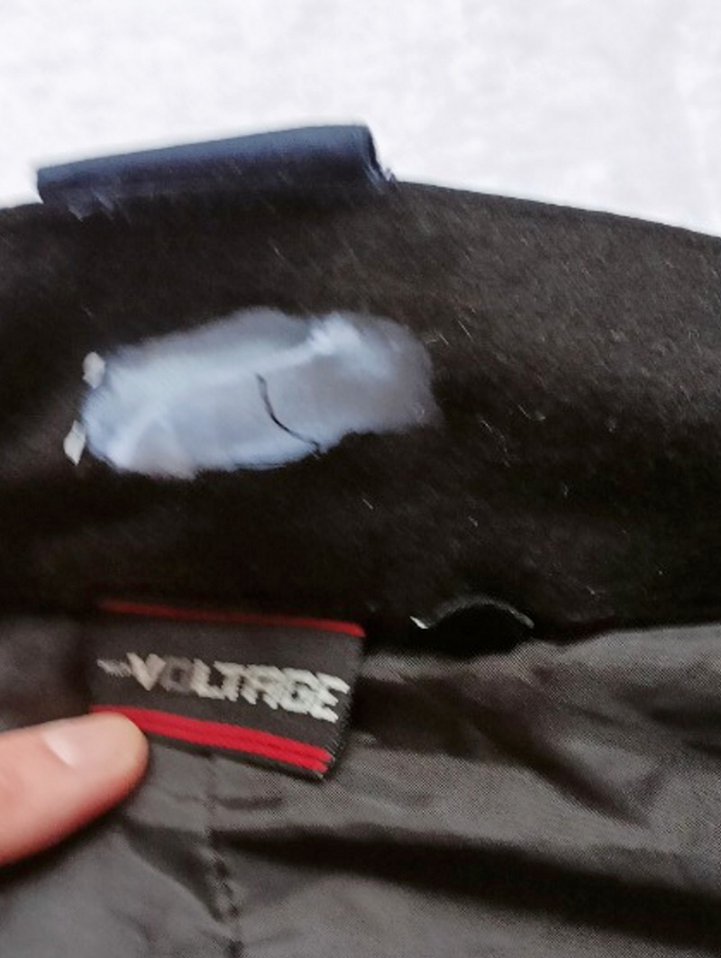 LYŽAŘSKÉ KALHOTY- VOLTAGE , pánské M , dámské XL - 4