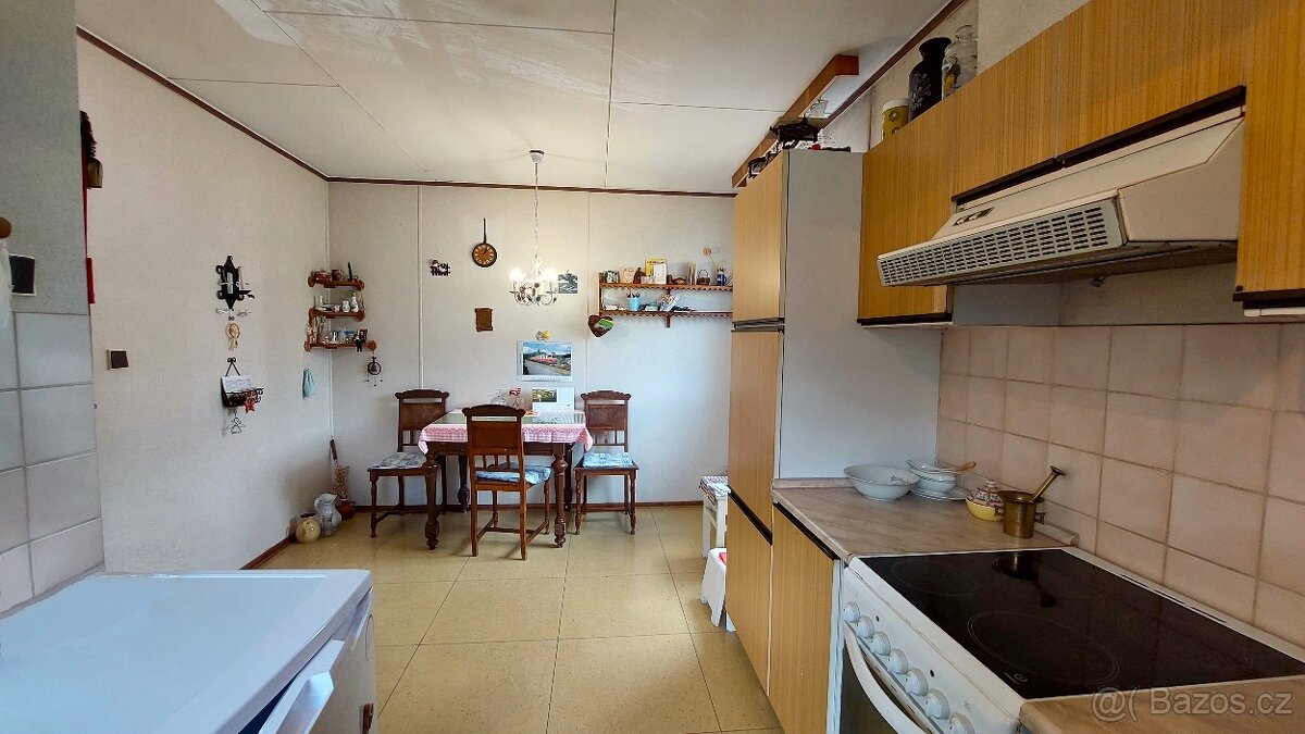 Prodej rodinného domu - Jilemnice, Hrabačov - 4