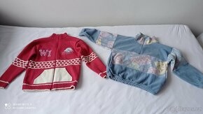 Sada oblečení pro holčičku (vel. 128/134) - 4