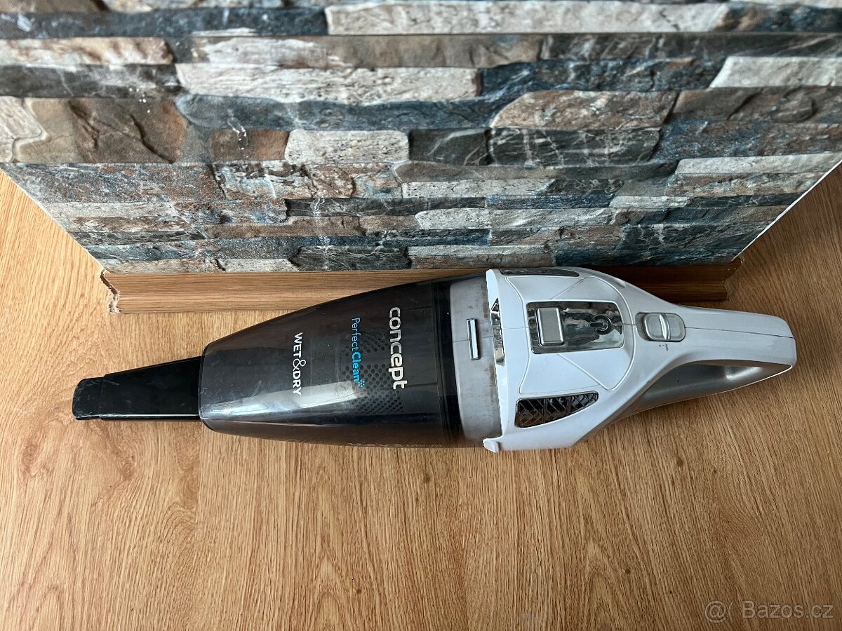 Vysavač Concept VP4370 14,8V WET & DRY PERFECT CLEAN - 4