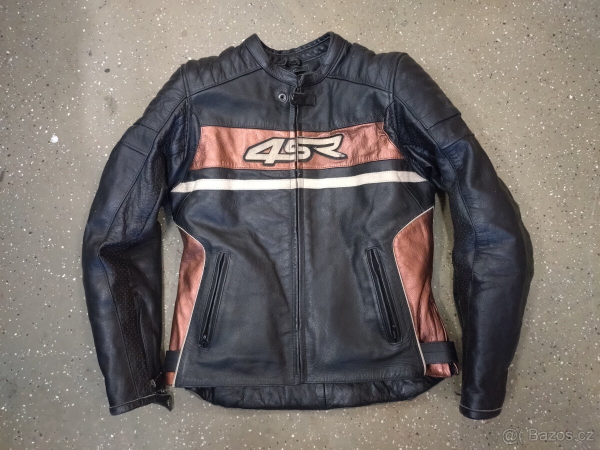 Dámská bunda 4SR Roadster Lady, velikost 40 - 4
