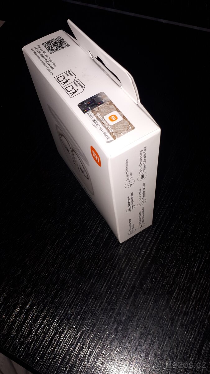 Xiaomi Redmi Buds 6, bílá - 4