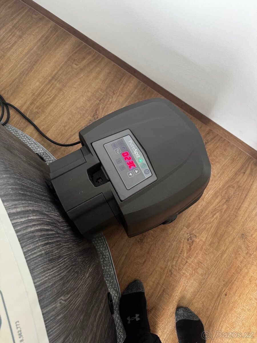 Vířivka Intex 28440 Pure Spa - 4