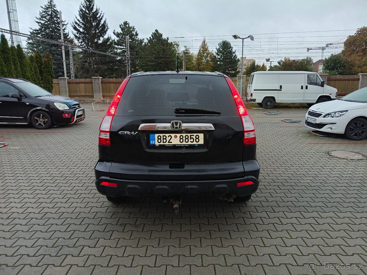 Honda CRV 3g 2.2 ictdi 4x4 - 4