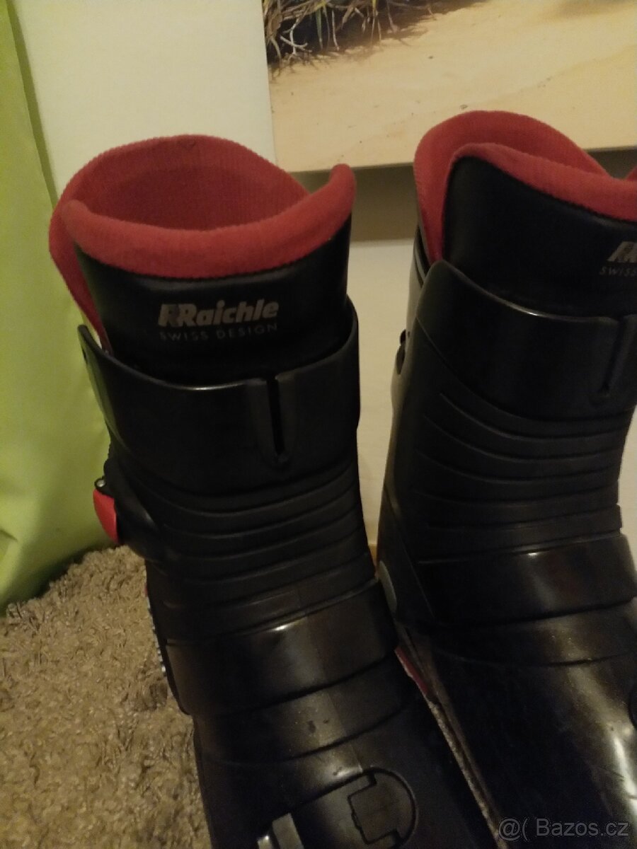 Lyžařské boty Reichle - 4