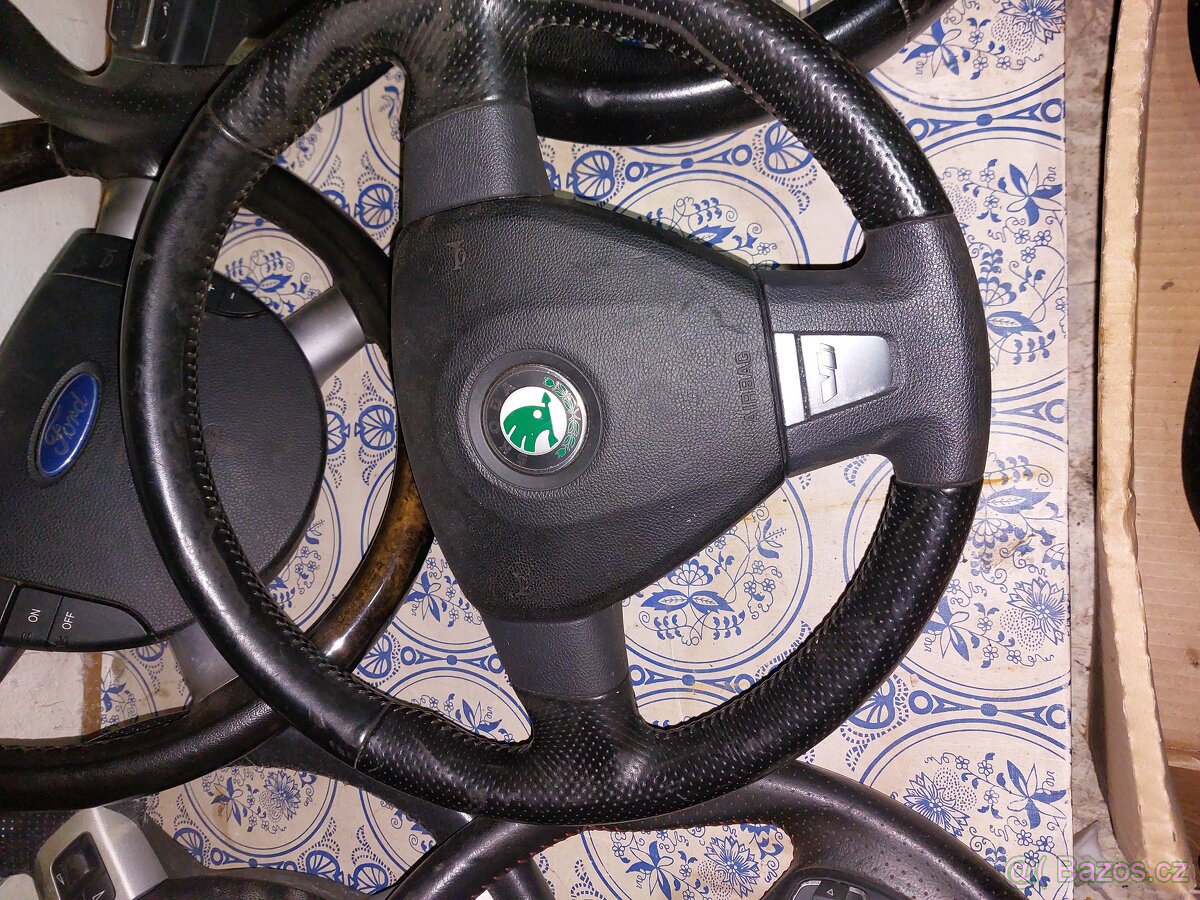 Volanty vw seat bmw - 4