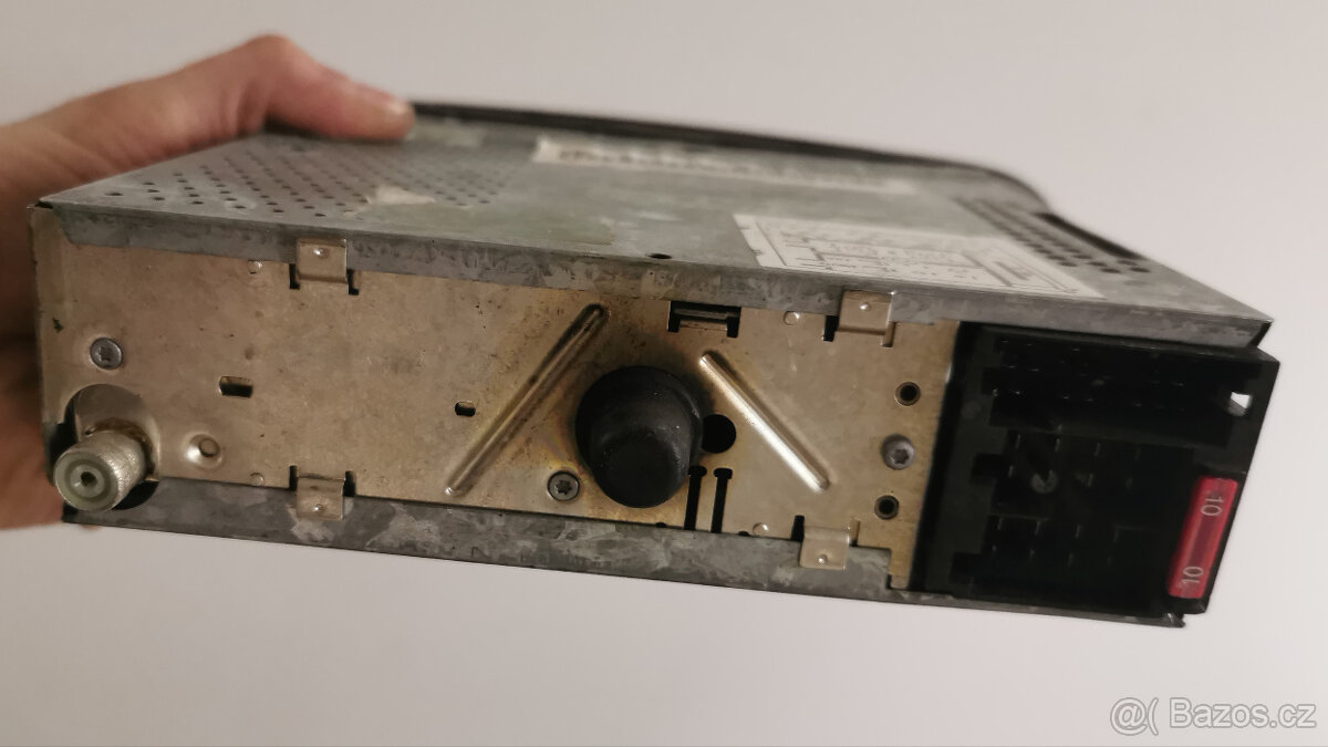 Rádio New beetle - 4