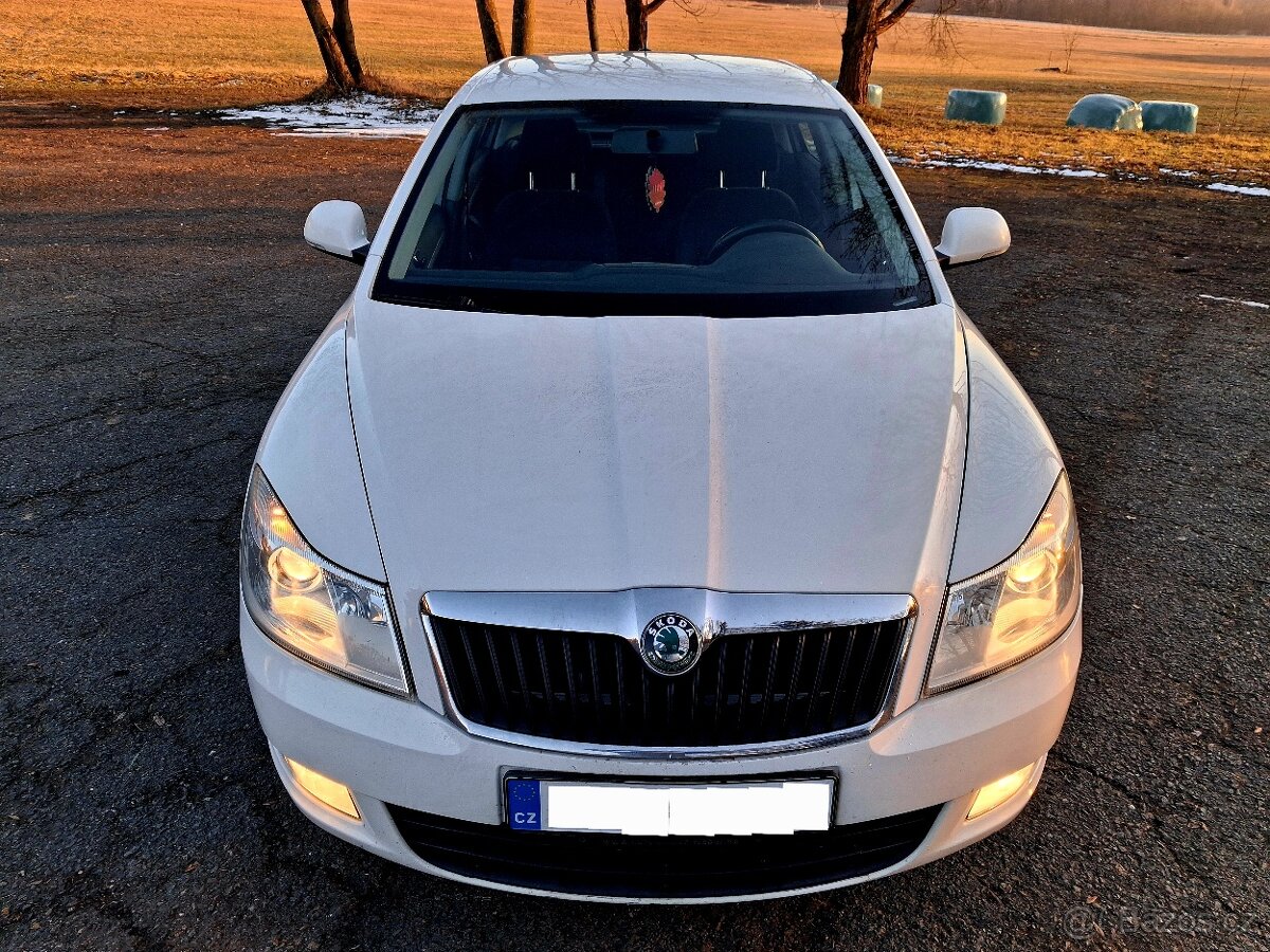 Octavia 1.9 TDI - 4