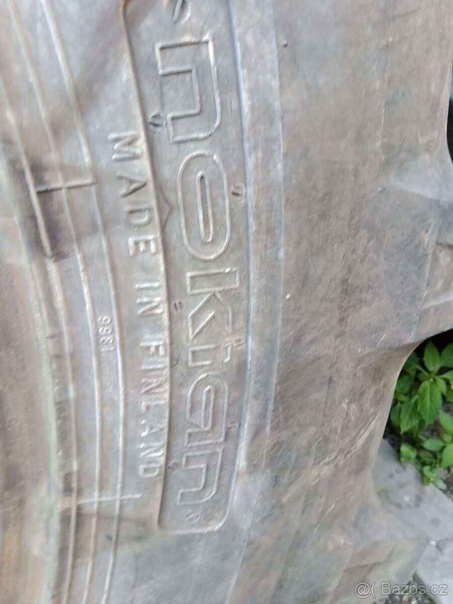 Pneu nokian 18/4-38 - 4