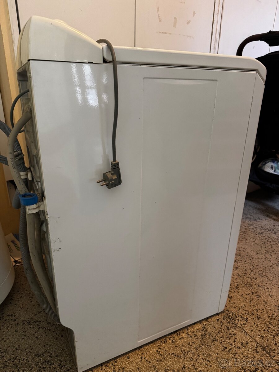 Prodám pračku Zanussi - 4