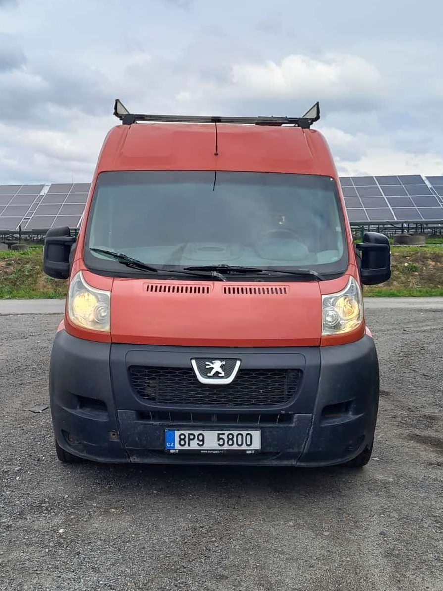 Peugeot Boxer 2008 - 4