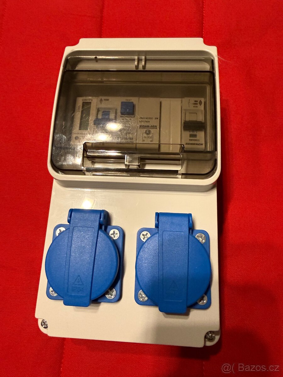 Malý rozvaděč - 4