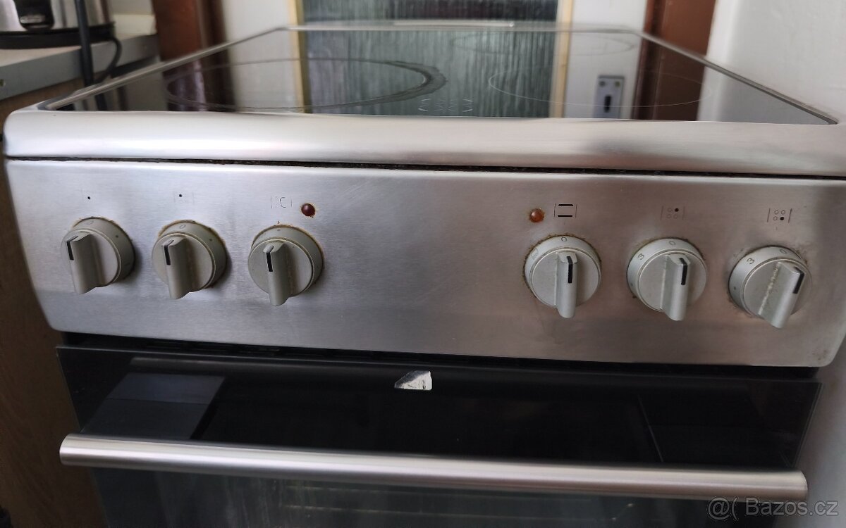 Elektrický sporák - 4