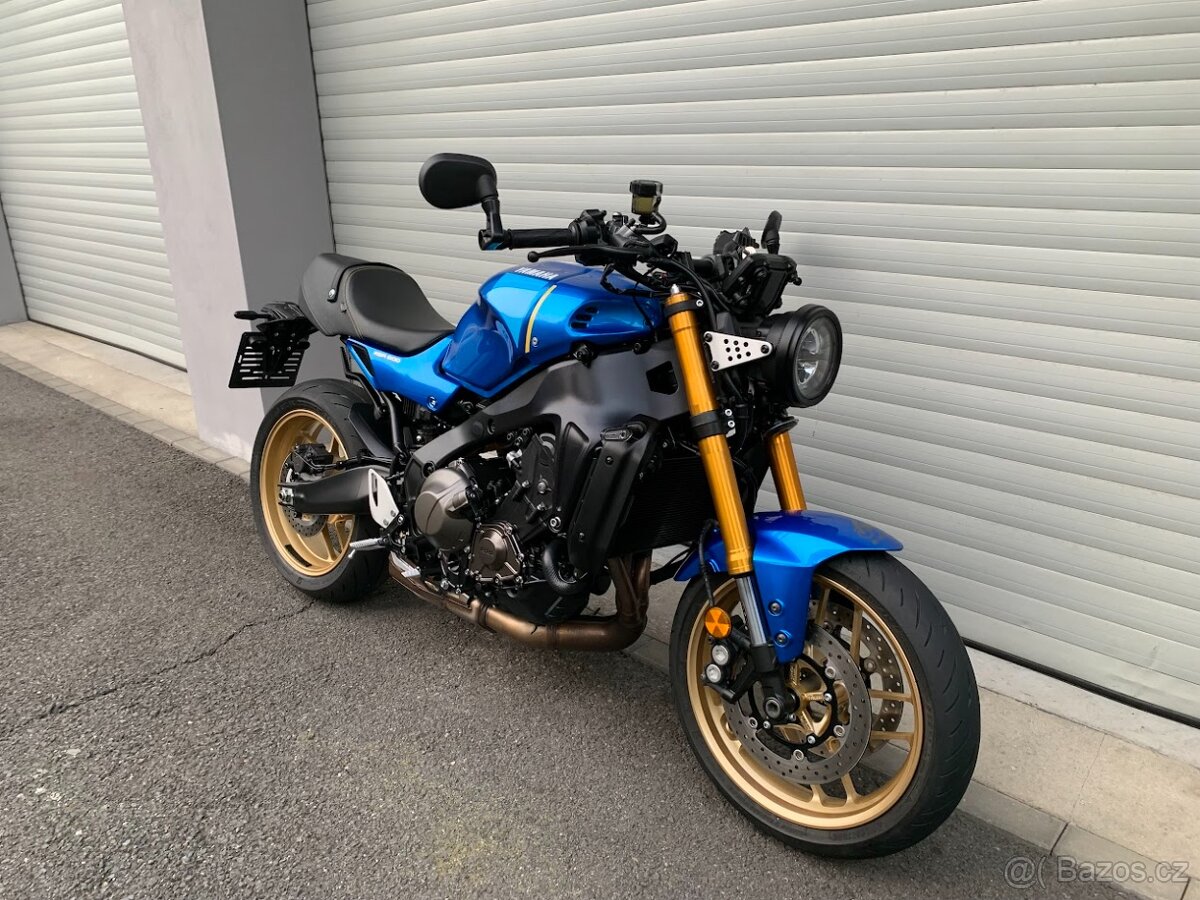 Yamaha XSR 900 SUPER STAV - 4