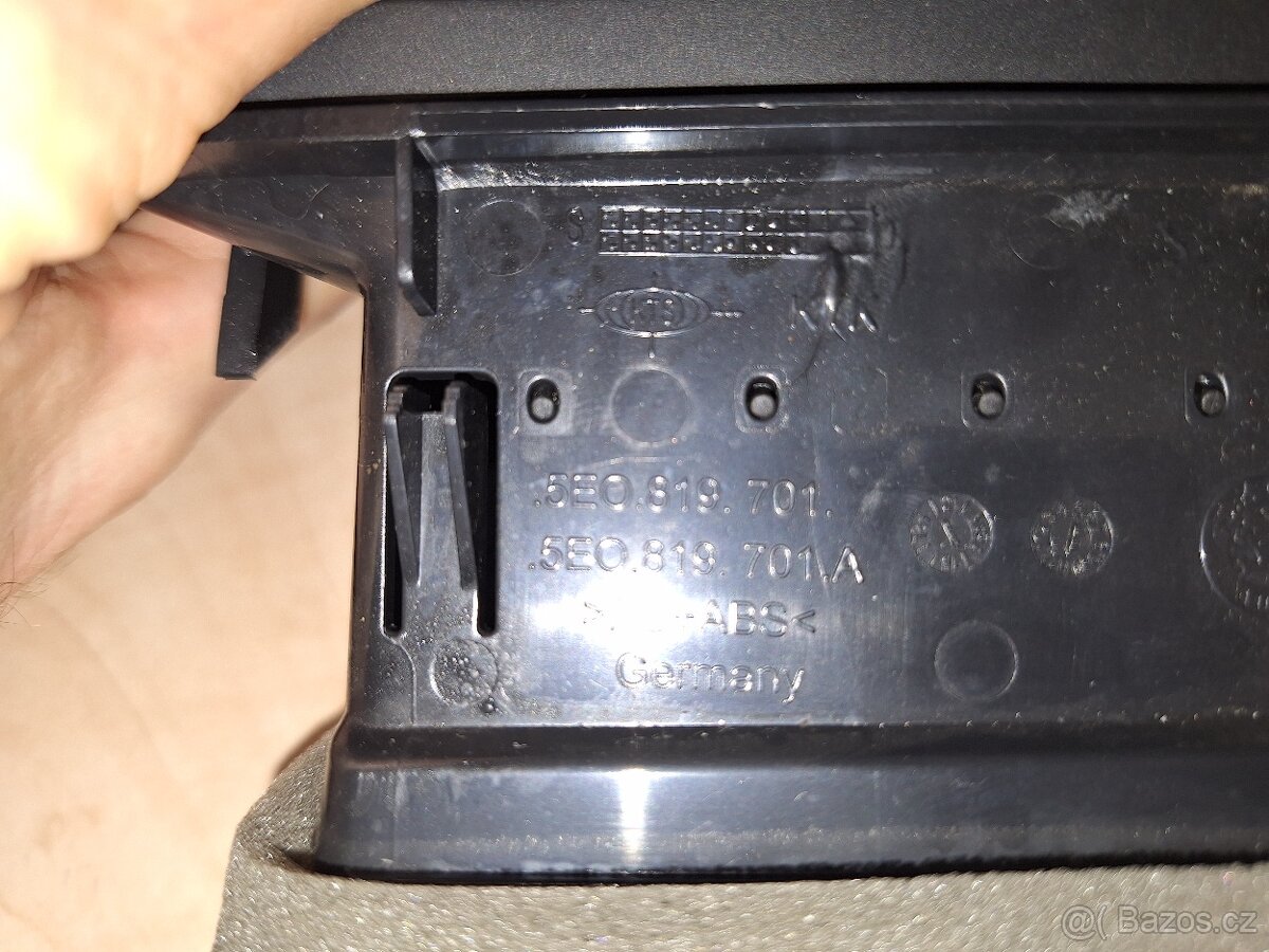 Vydechy topení Octavia III - 4