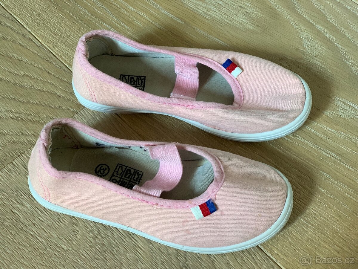 Dětské cvičky - 4