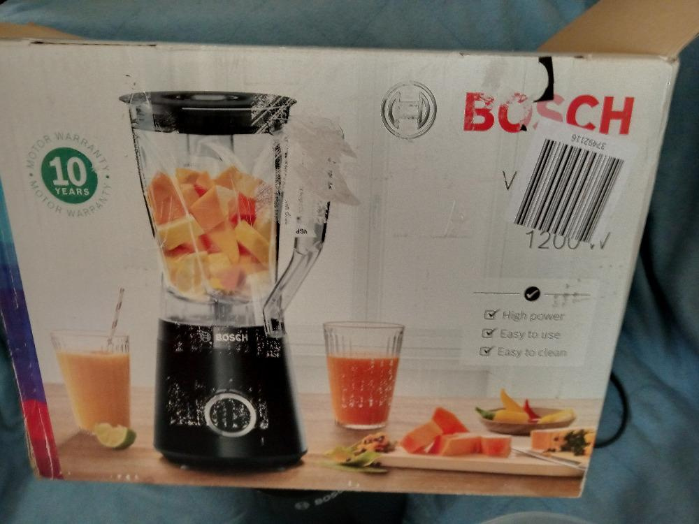 Stolní mixér Bosch, 1200 W - 4