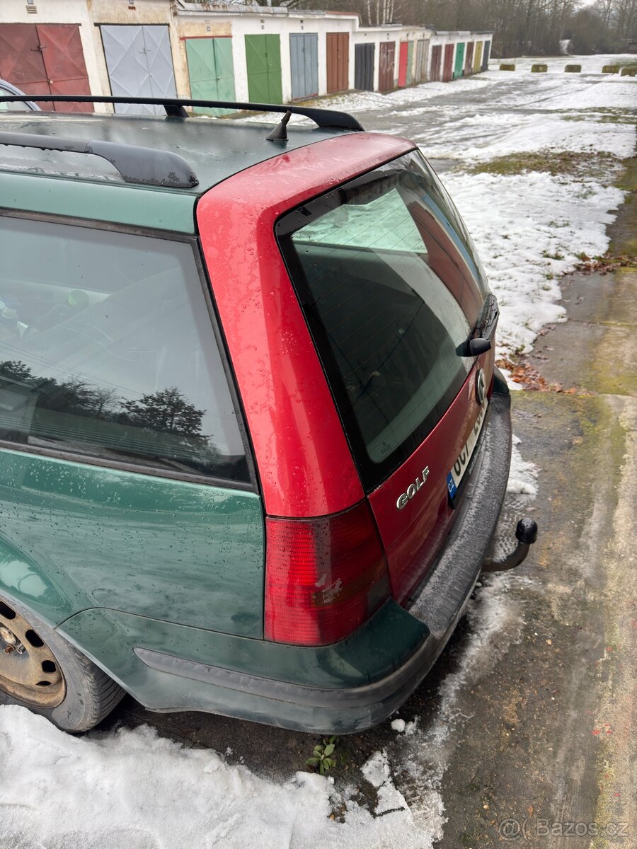 VW Golf 1.9 TDI 85kW - 4