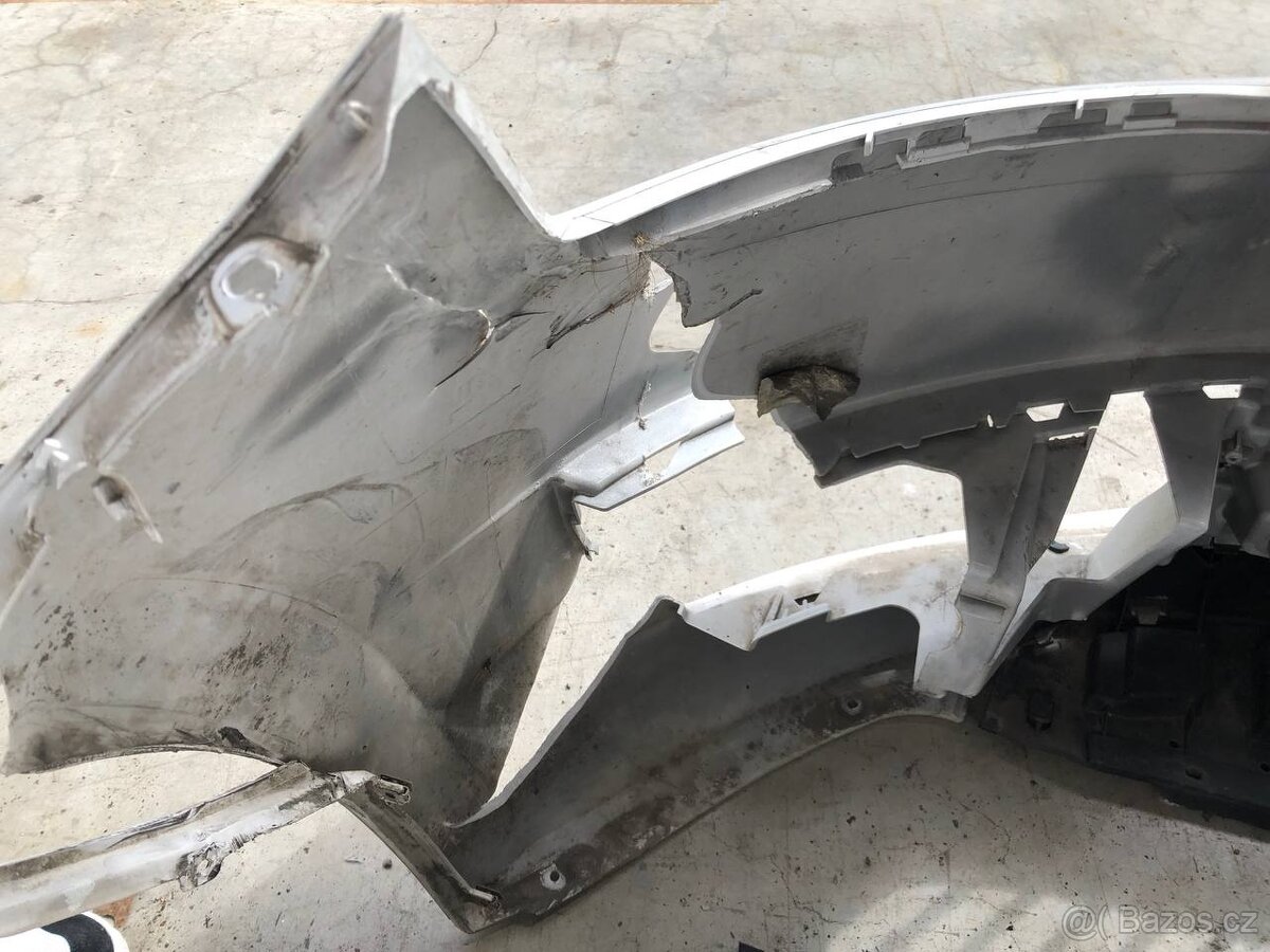 Nárazník a kapota škoda Rapid 2018 spaceback facelift - 4