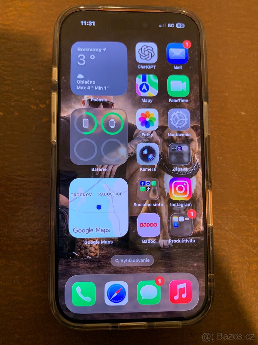 Prodám iPhone 17 Pro – Orange (256 GB) - 4