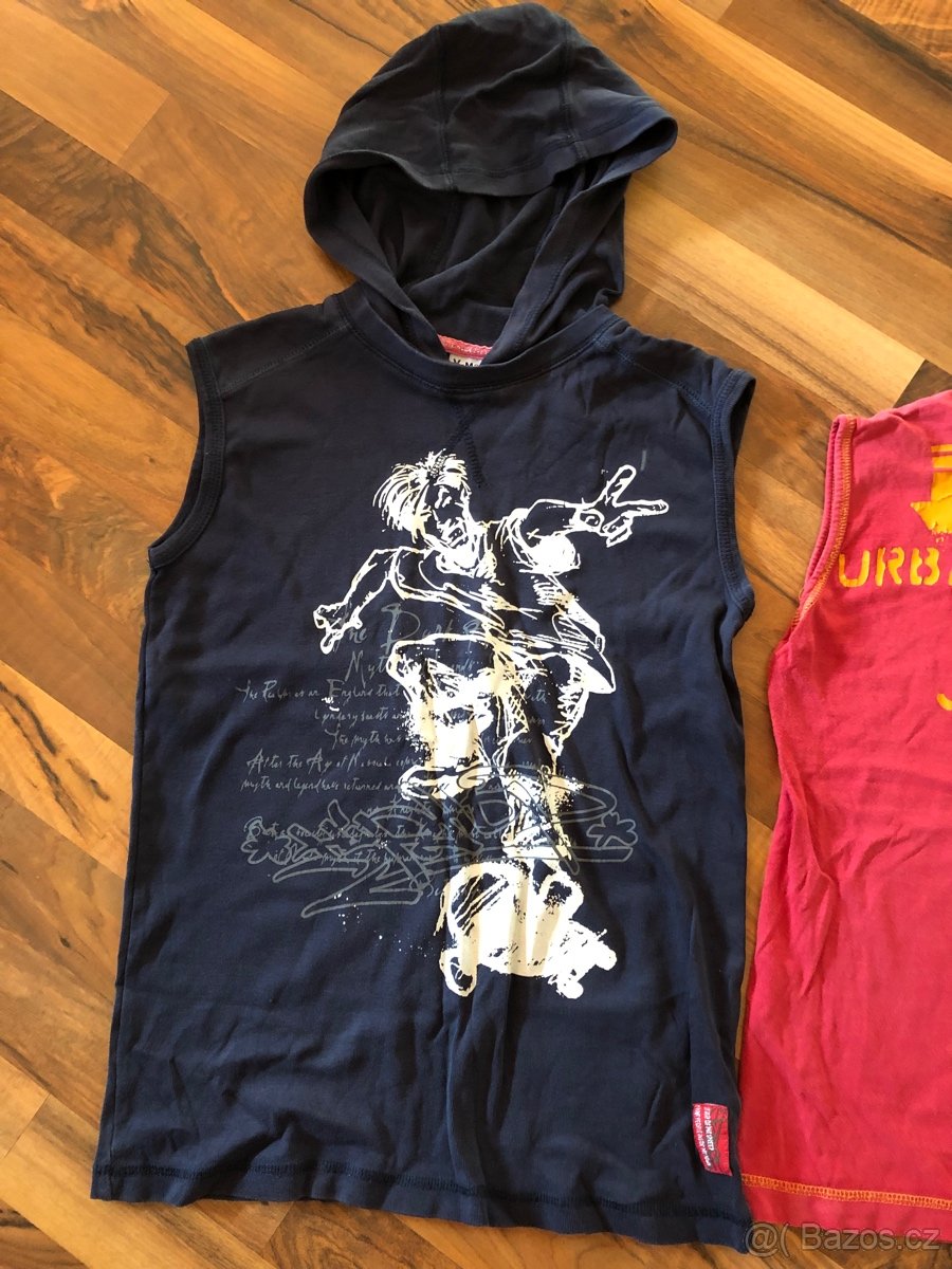 2x TRIKO,TÍLKO - 4