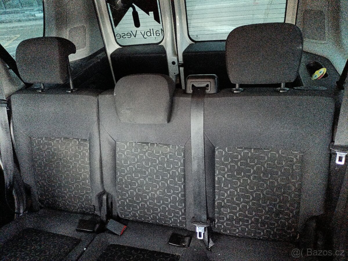 Fiat Doblo 1.6 jtd - 4