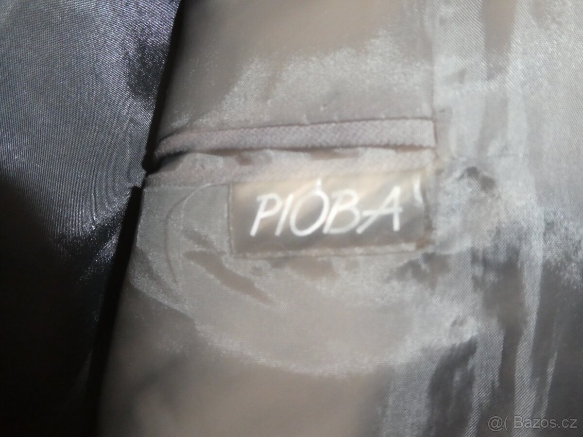 Sako šedomodré - 4