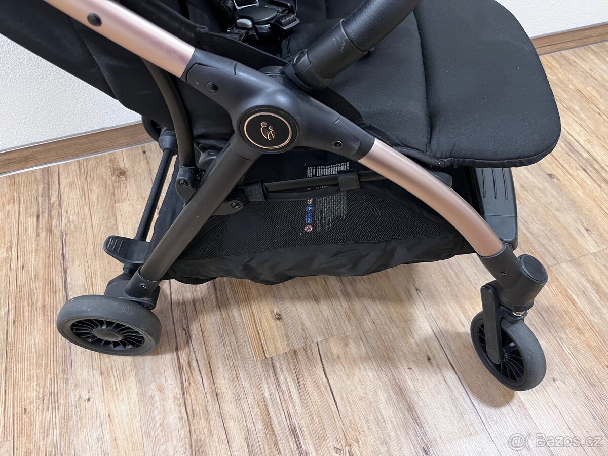 Kočárek ZOPA QUIQ - 4