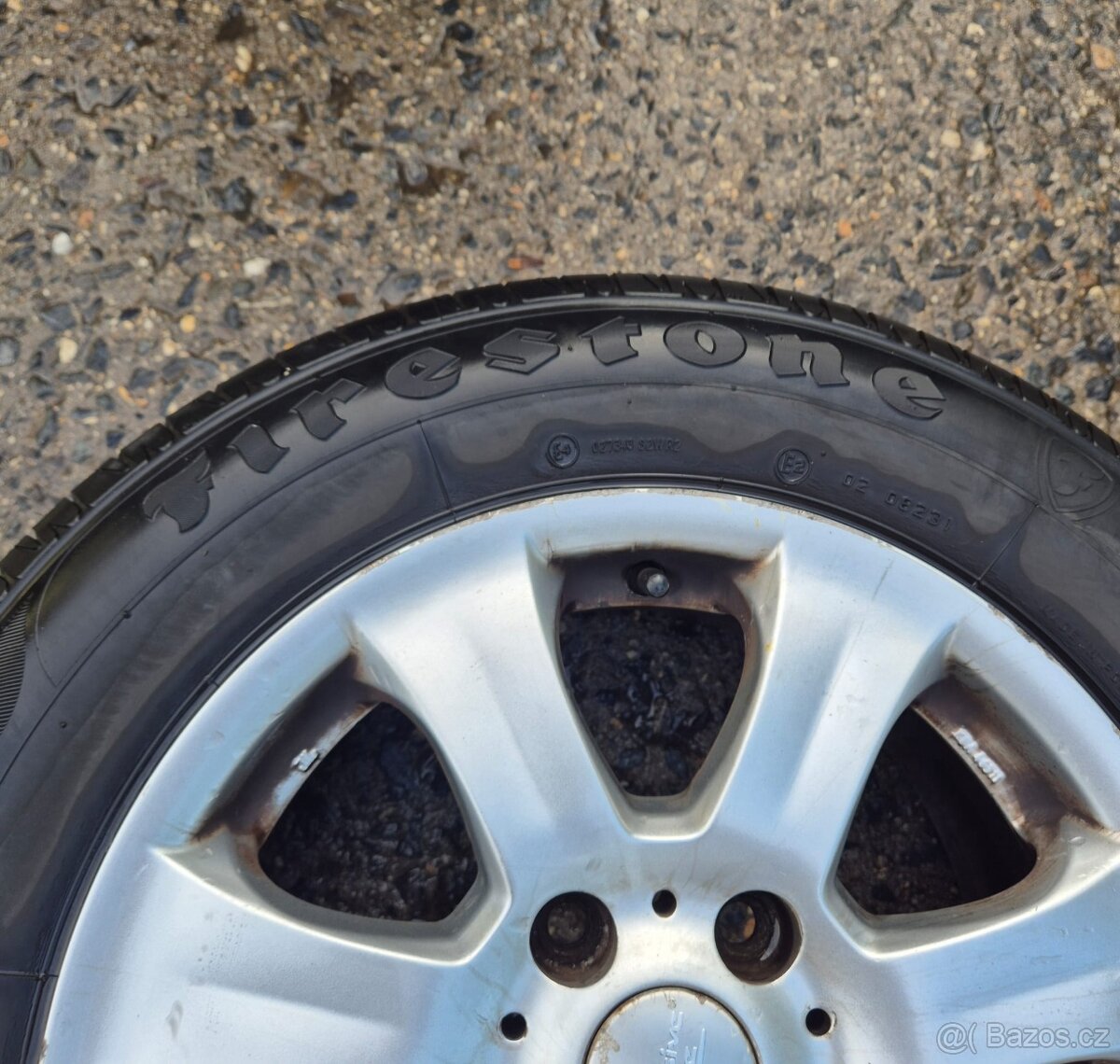 Sada ALU kol Exclusive Line 5x112 ET45 195/65 R15 - 4