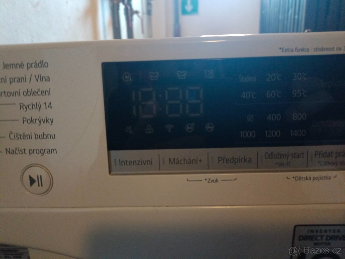 Prodej pračkyLG - 4