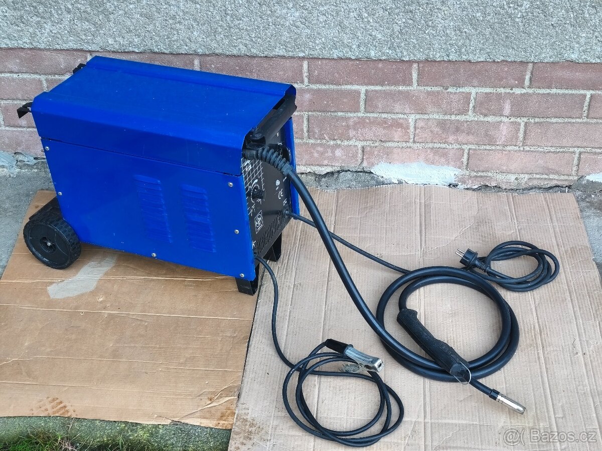 Prodám co2 svářečku LUX-TOOLS - 4