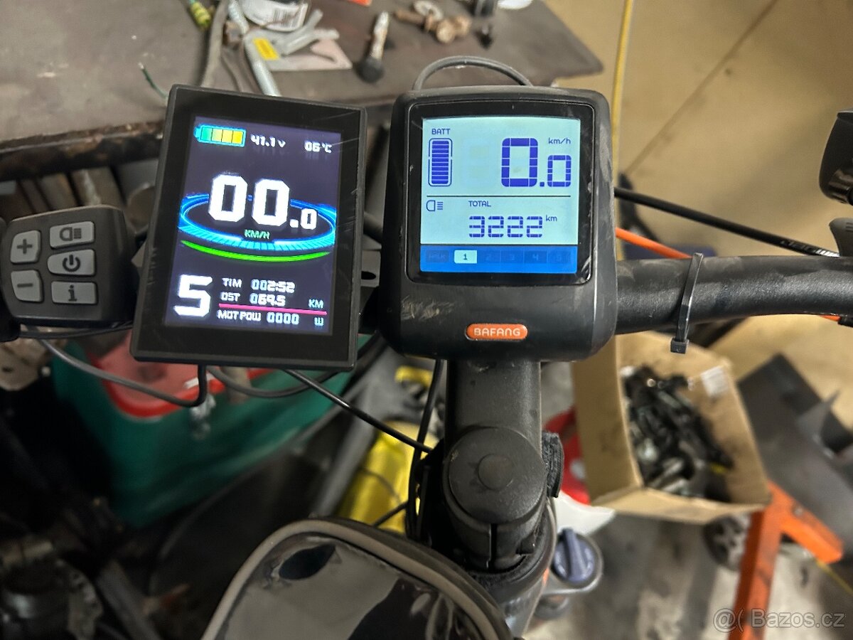 Prodám elektrokolo - 4