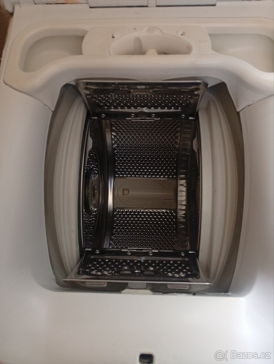 Pračka Electrolux EWT 1066ERW - 4