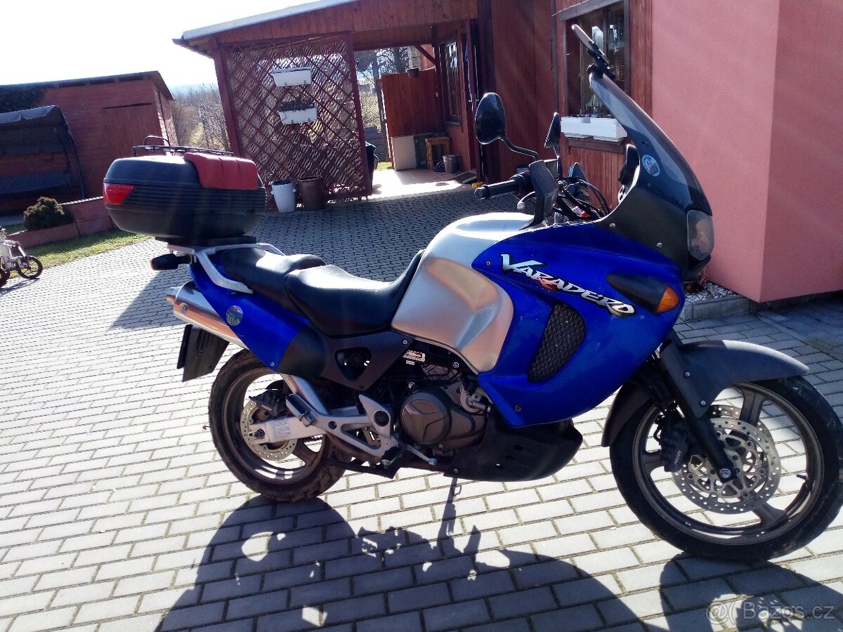 Honda Varadero 1000 - 4