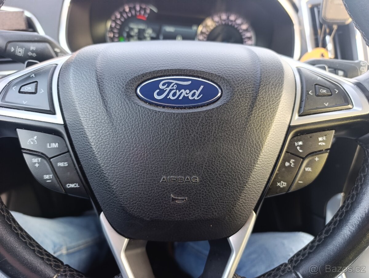 S-max 2.0 TDCi 110kw automat - 4