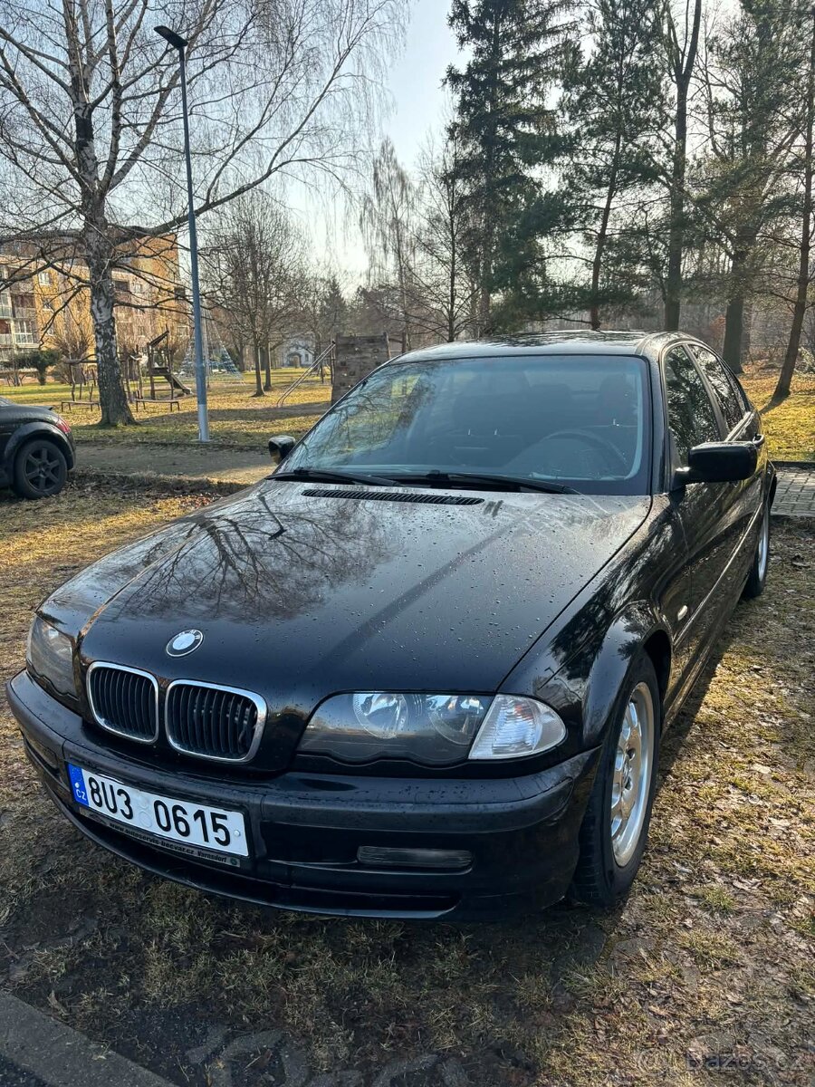 BMW E46 105KW - 4