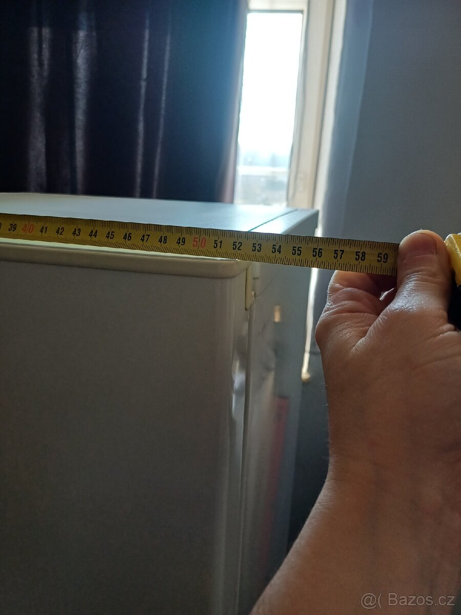 Lednice s mrazákem - 4