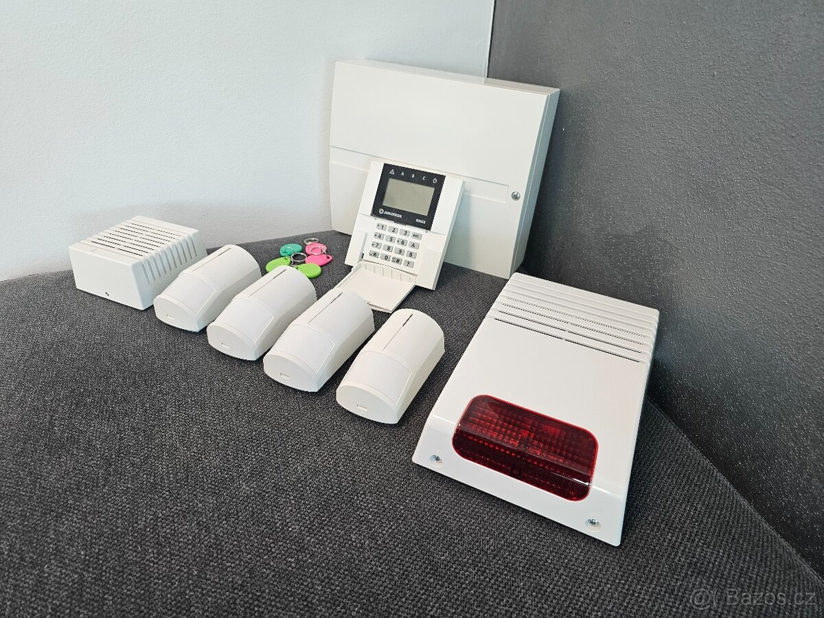 JABLOTRON OASIS 80 DRATOVY SET - 4