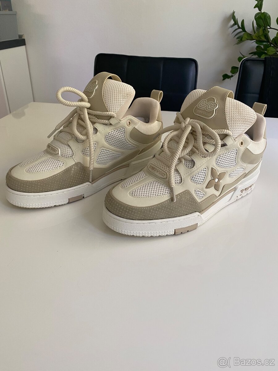 Prodám panské tenisky Louis Vuitton - 4