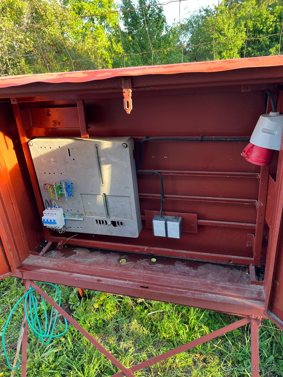 Stavební rozvaděč - 4