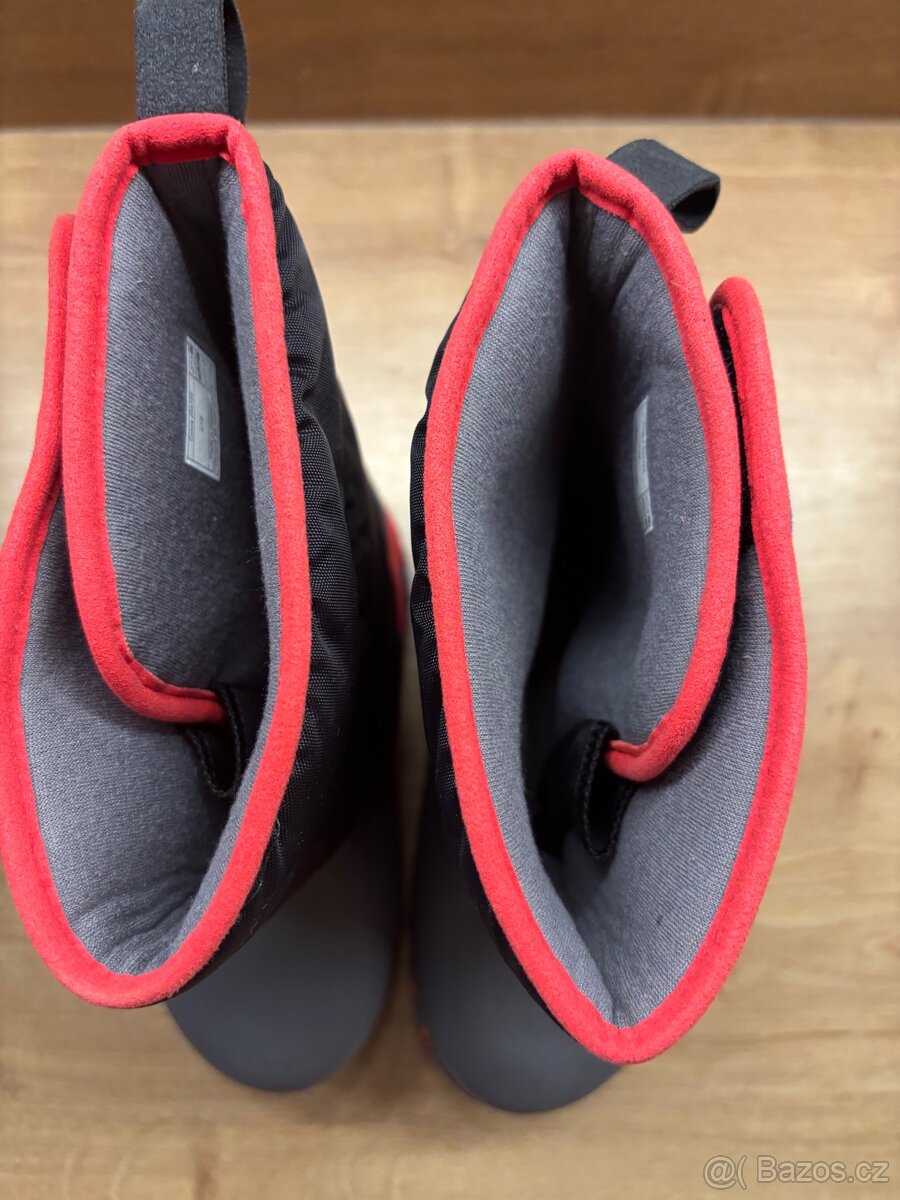 Nové sněhule Crocs vel. 28 - 4