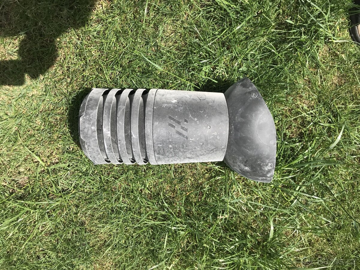 Střešní ventilační komínky - 4