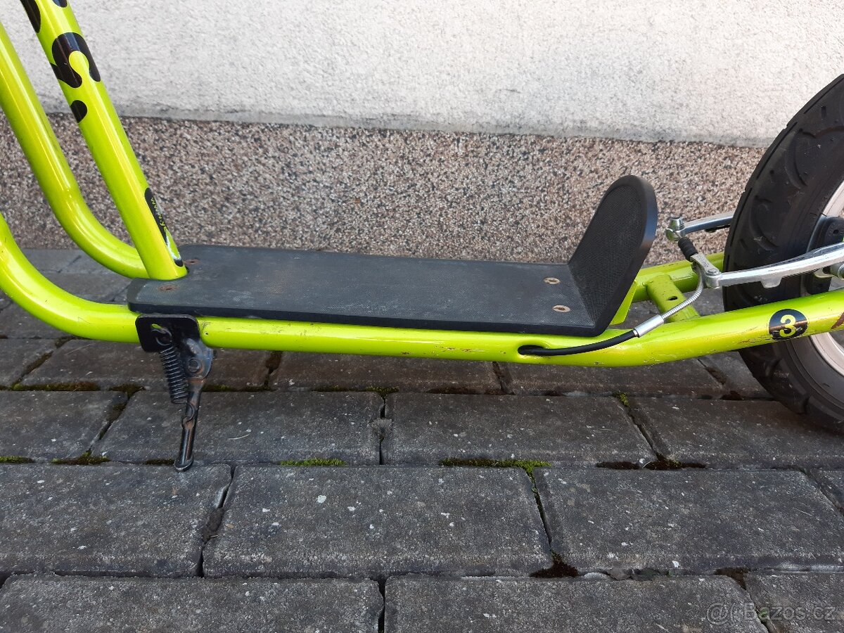 Koloběžka Yedoo 3 - 4