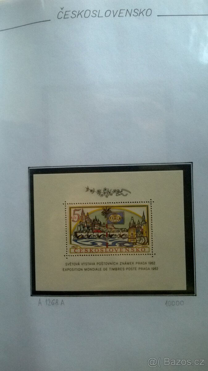 Československo 1962 -1974, 50% sleva - 4