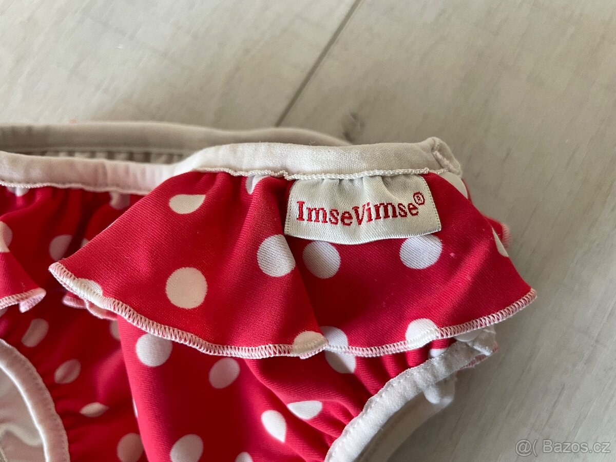 Dětské plavací kalhotky - 4