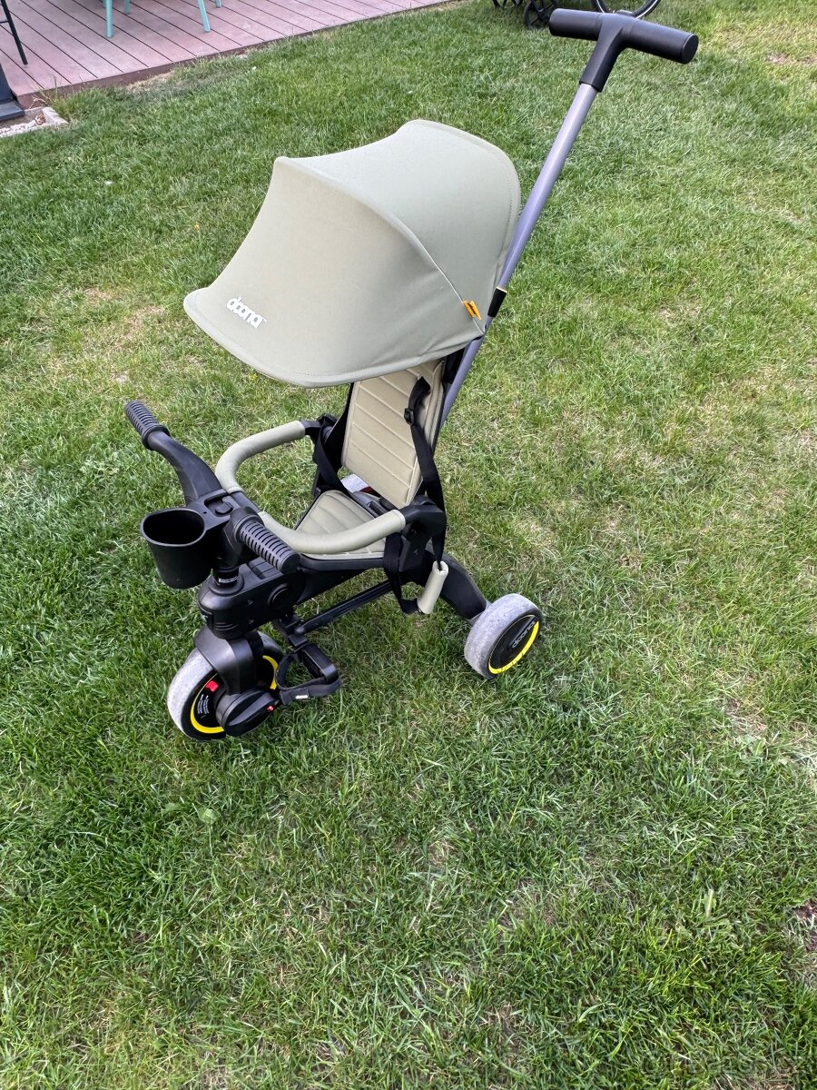 Doona Liki Trike - 4