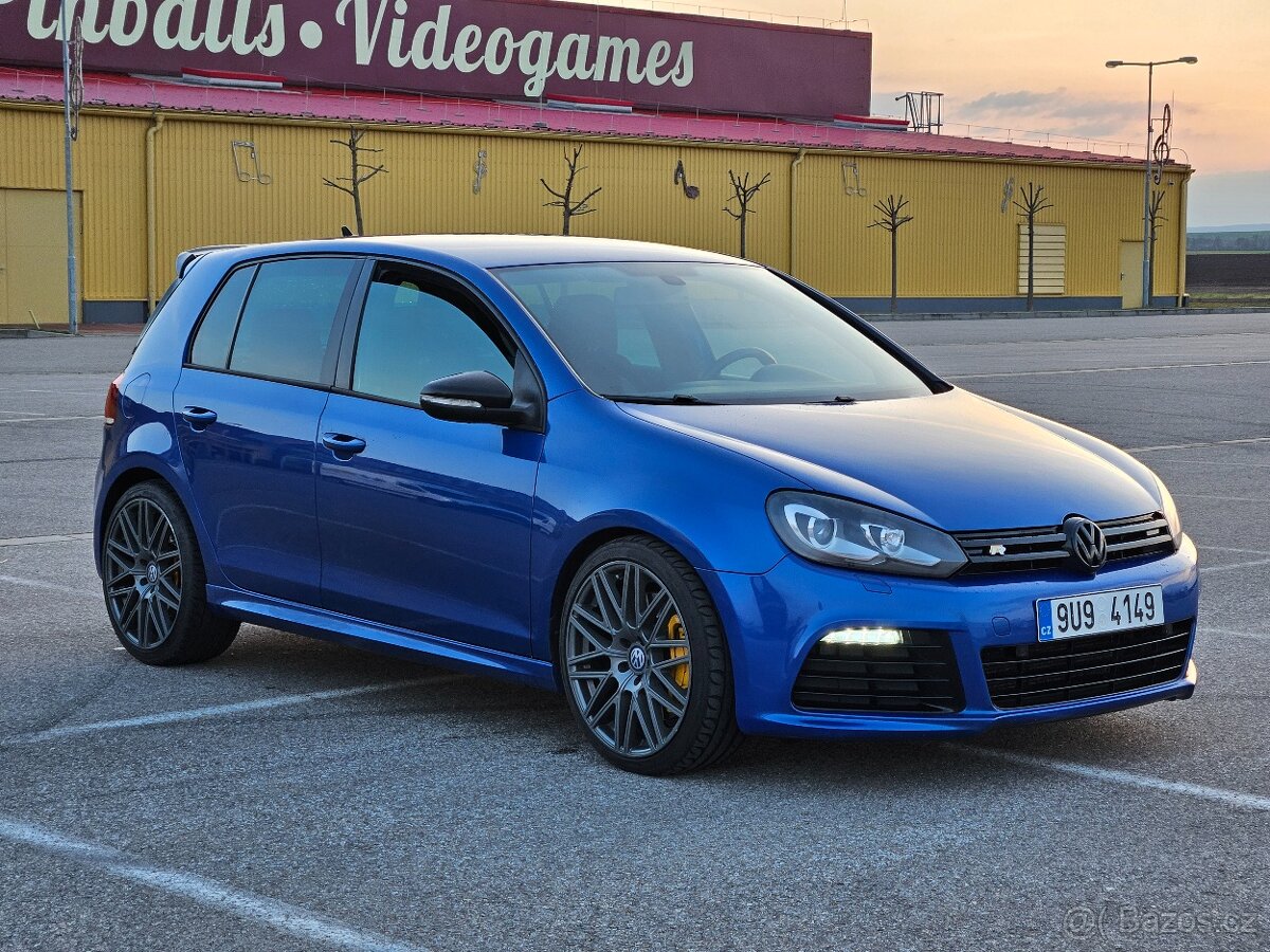 VOLKSWAGEN GOLF 6R - 4