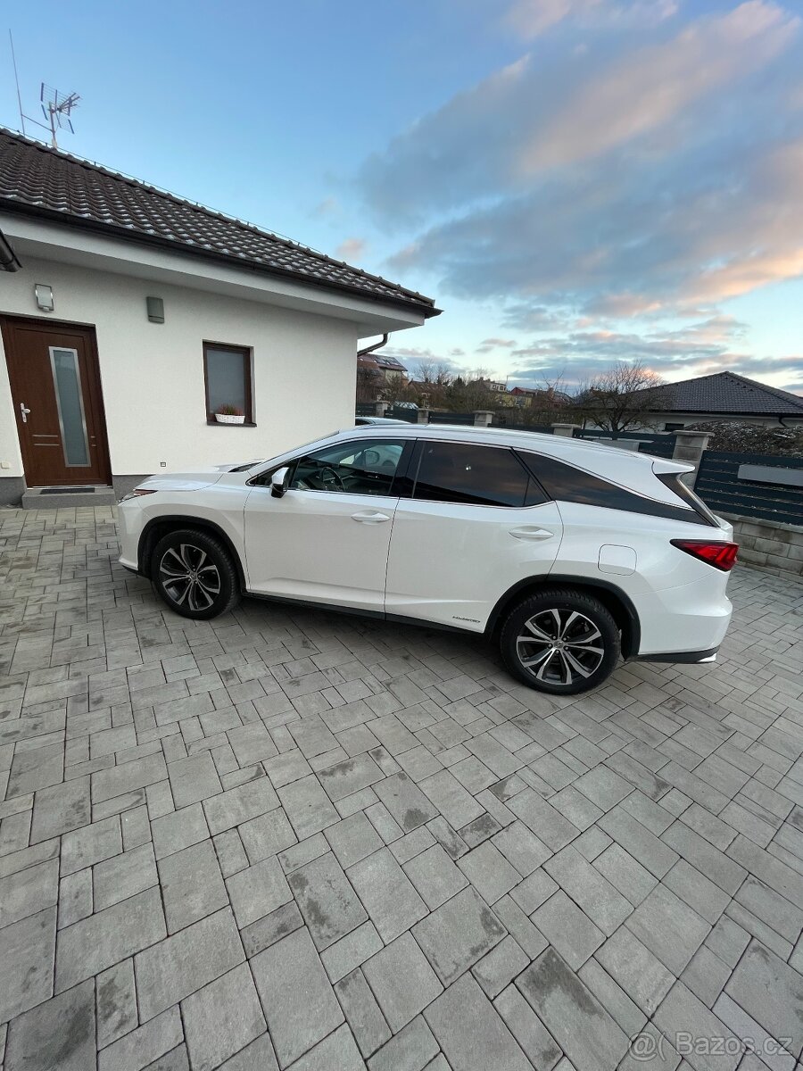 LEXUS 450 HL - 4
