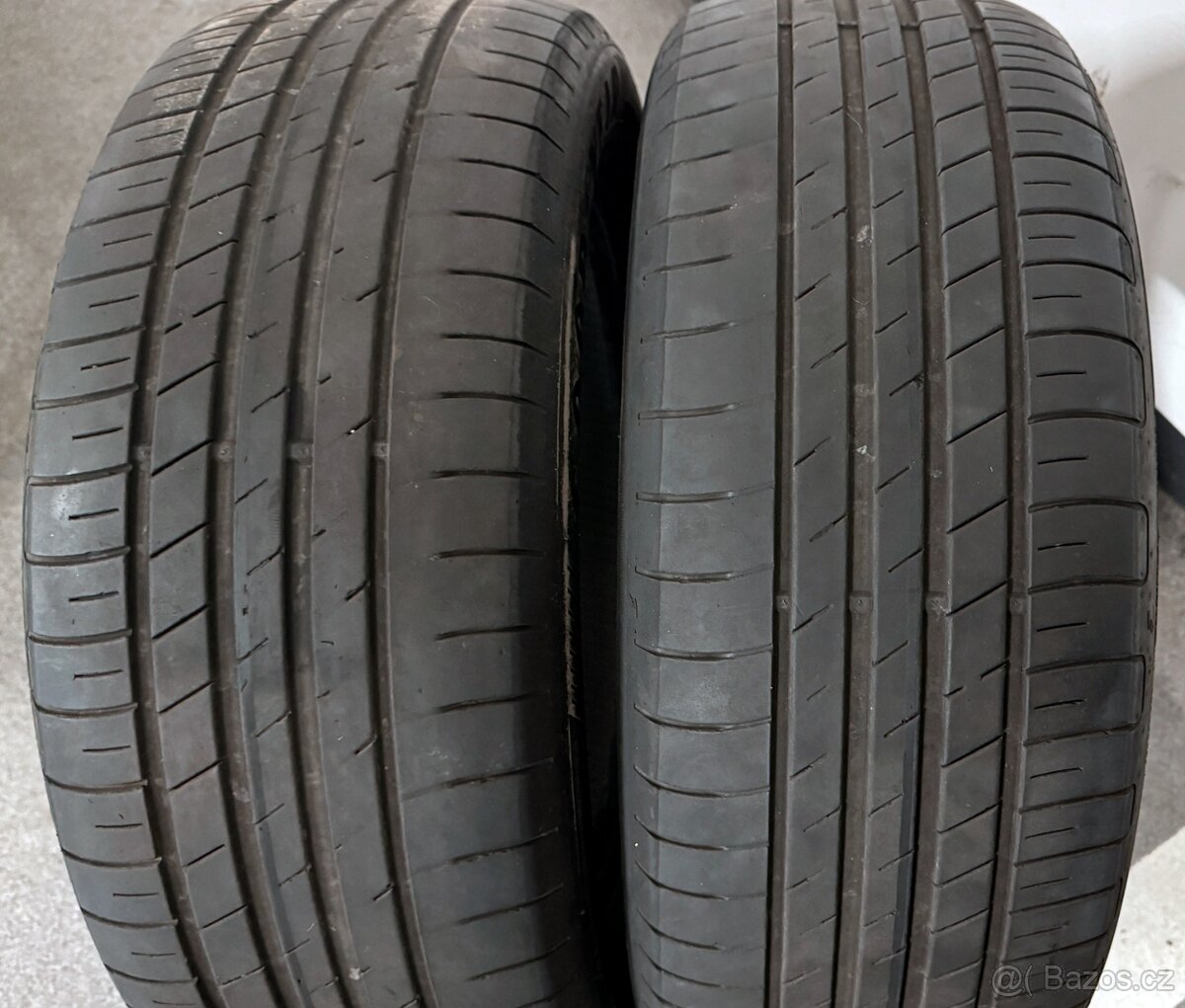 Good Year Efficient Grip Performance 225/55 R17 2ks - 4
