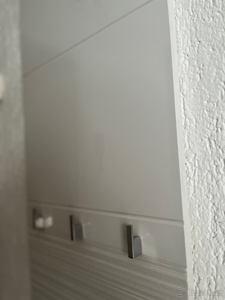 Předsíňový panel - 4